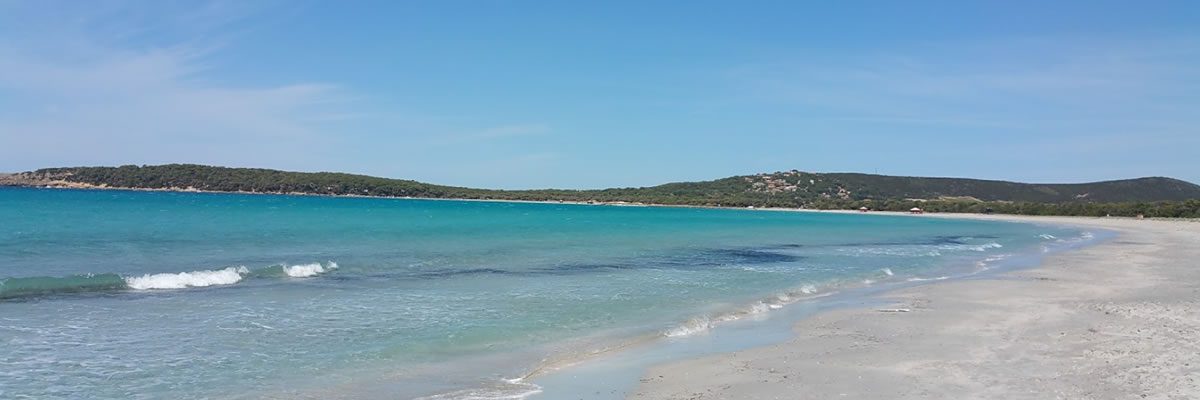 Le Spiagge Di Porto Pino Sardegna Hotel Cala Dei Pini
